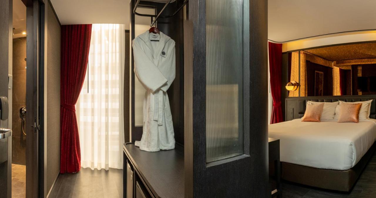 The Gravitique Hotel Khaosan กรุงเทพมหานคร ภายนอก รูปภาพ