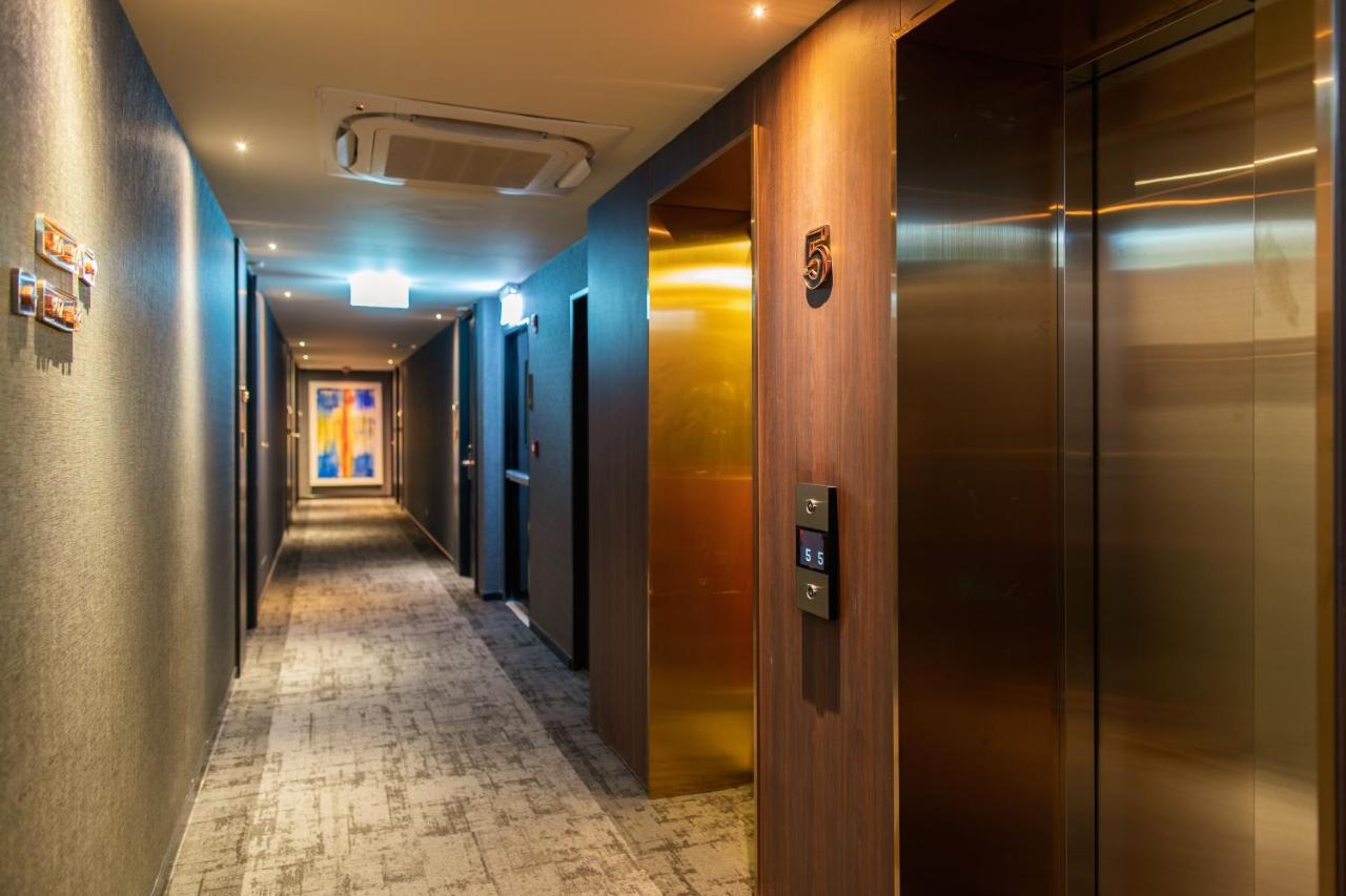 The Gravitique Hotel Khaosan กรุงเทพมหานคร ภายนอก รูปภาพ