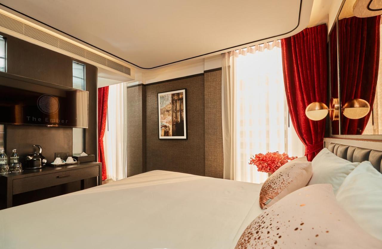 The Gravitique Hotel Khaosan กรุงเทพมหานคร ภายนอก รูปภาพ
