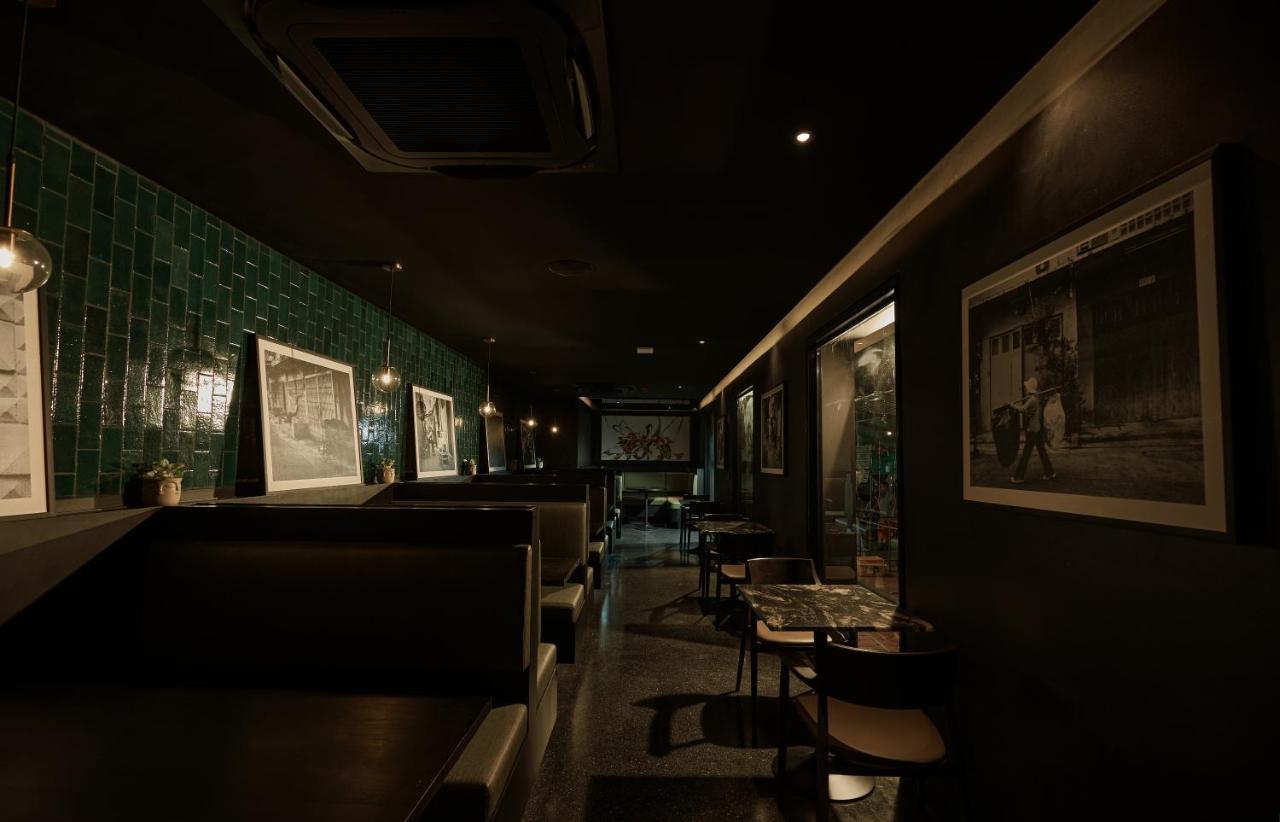 The Gravitique Hotel Khaosan กรุงเทพมหานคร ภายนอก รูปภาพ