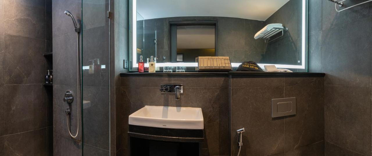 The Gravitique Hotel Khaosan กรุงเทพมหานคร ภายนอก รูปภาพ