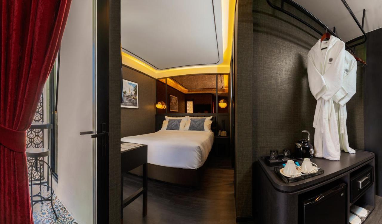 The Gravitique Hotel Khaosan กรุงเทพมหานคร ภายนอก รูปภาพ