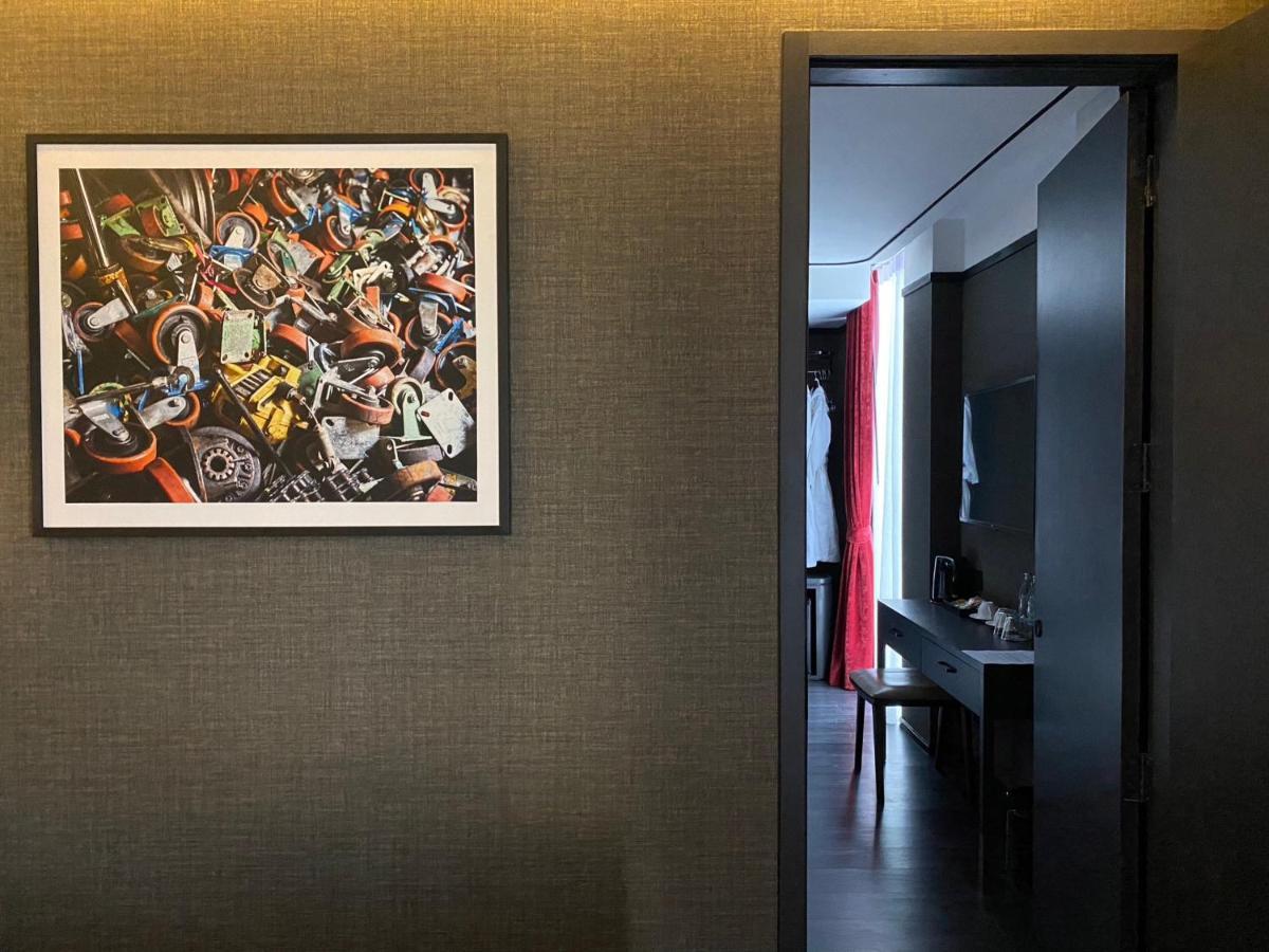 The Gravitique Hotel Khaosan กรุงเทพมหานคร ภายนอก รูปภาพ