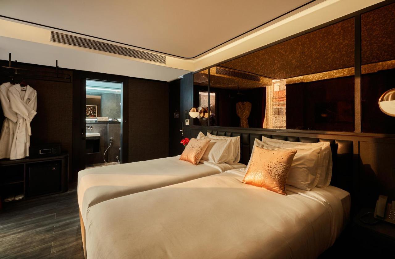 The Gravitique Hotel Khaosan กรุงเทพมหานคร ภายนอก รูปภาพ