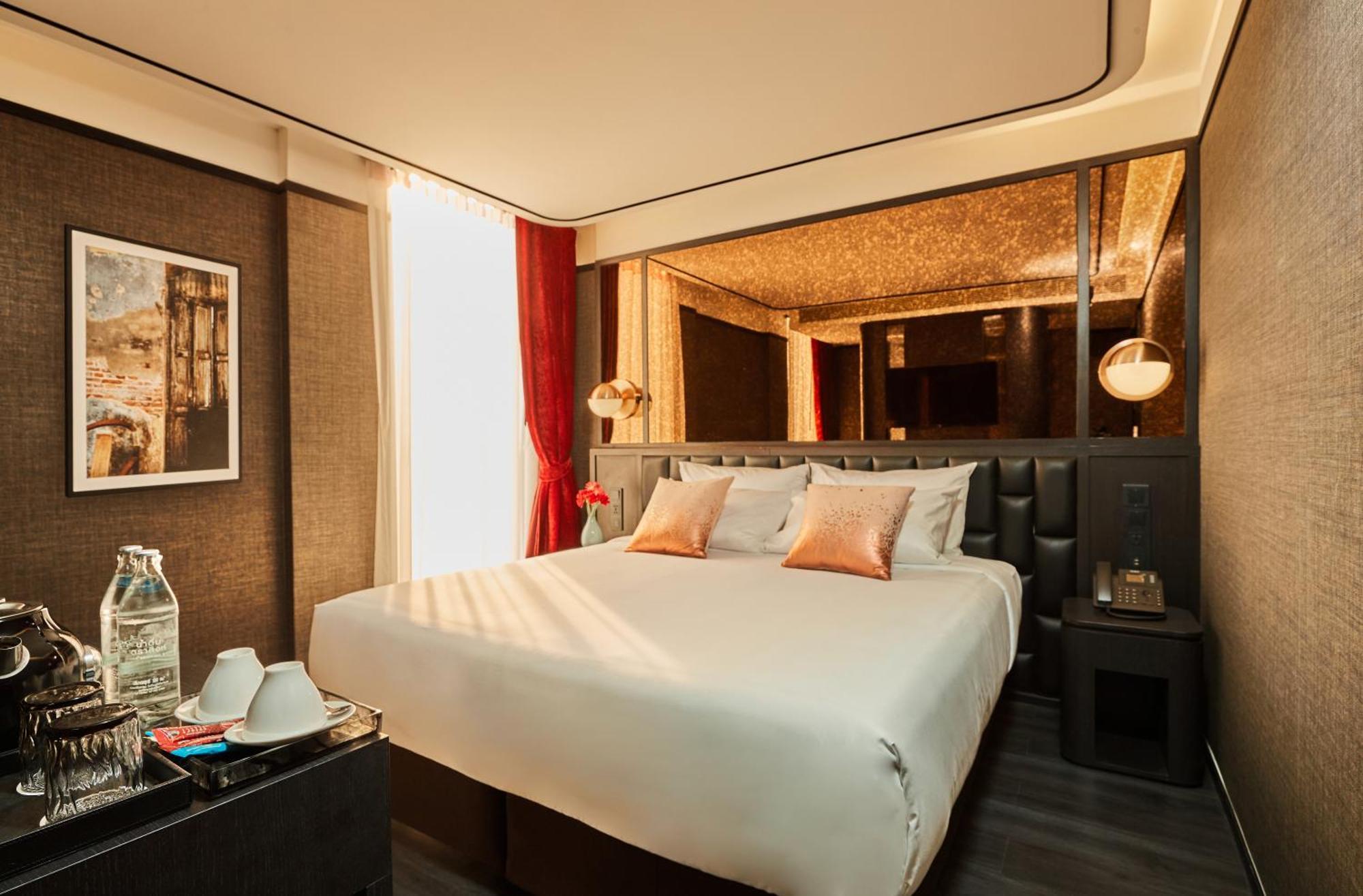 The Gravitique Hotel Khaosan กรุงเทพมหานคร ภายนอก รูปภาพ