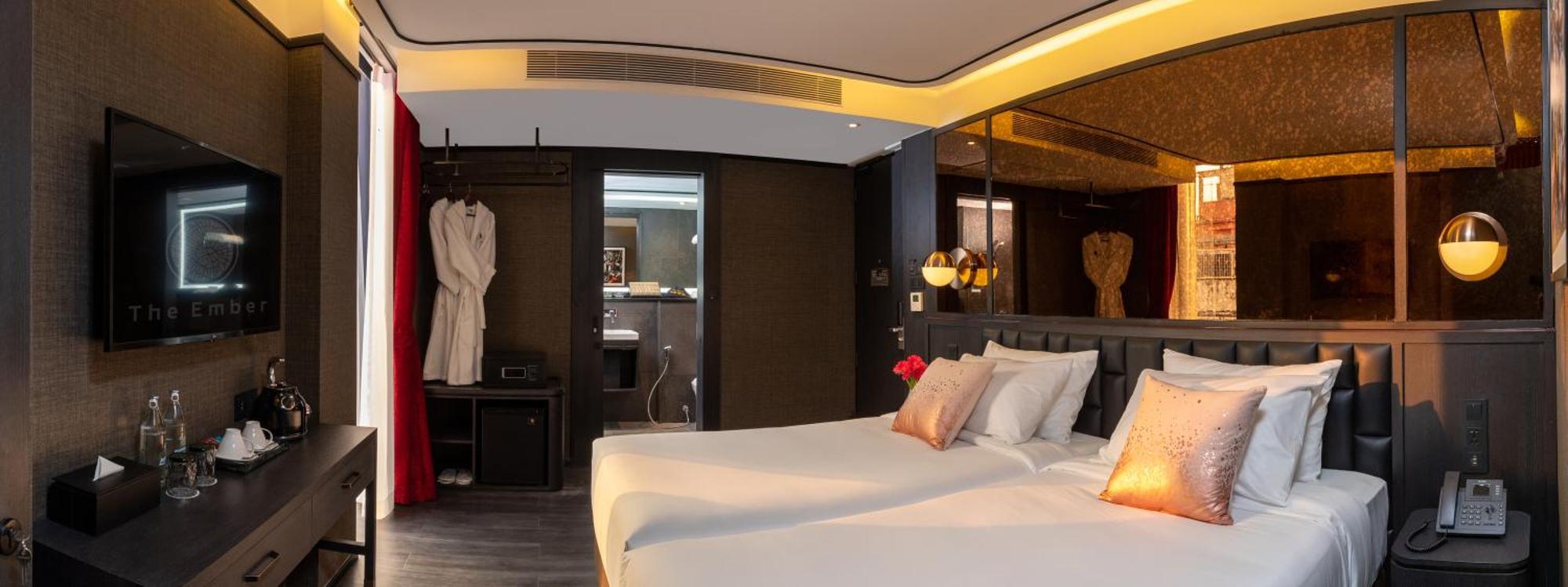 The Gravitique Hotel Khaosan กรุงเทพมหานคร ภายนอก รูปภาพ