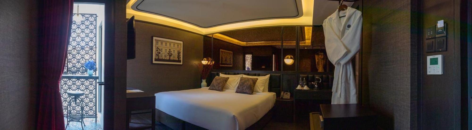 The Gravitique Hotel Khaosan กรุงเทพมหานคร ภายนอก รูปภาพ