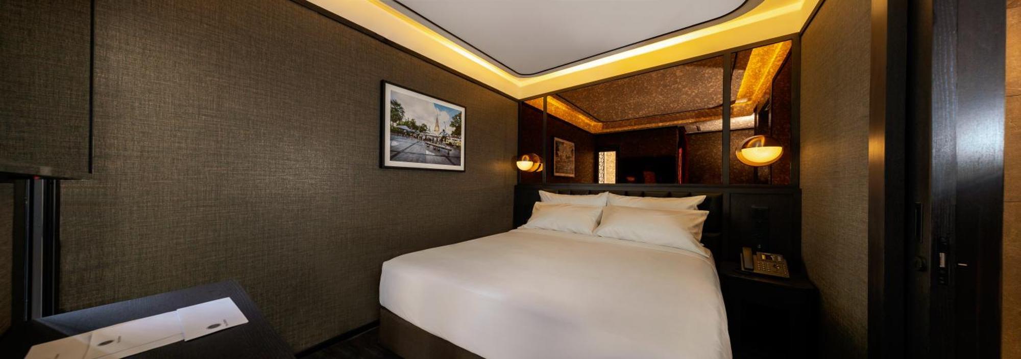 The Gravitique Hotel Khaosan กรุงเทพมหานคร ภายนอก รูปภาพ