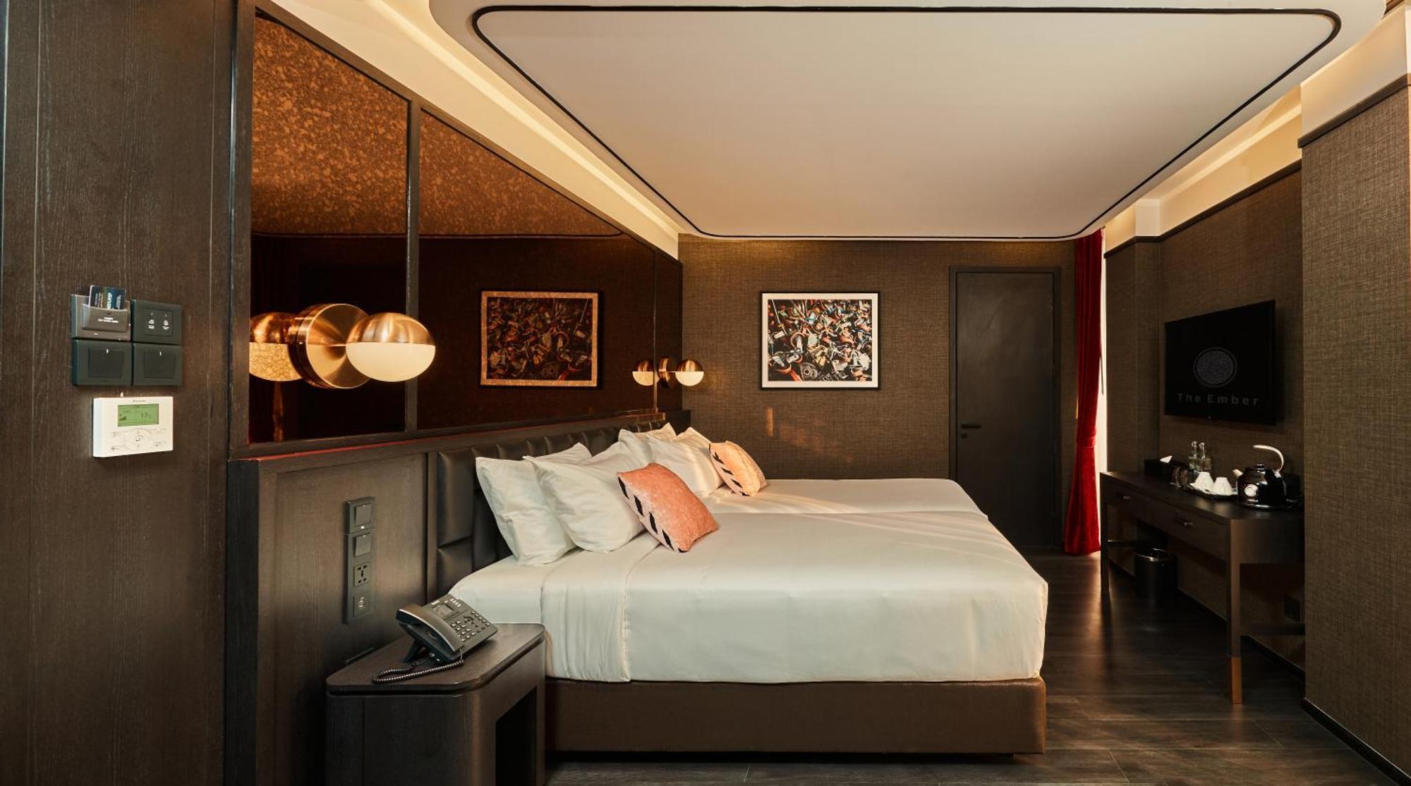 The Gravitique Hotel Khaosan กรุงเทพมหานคร ภายนอก รูปภาพ