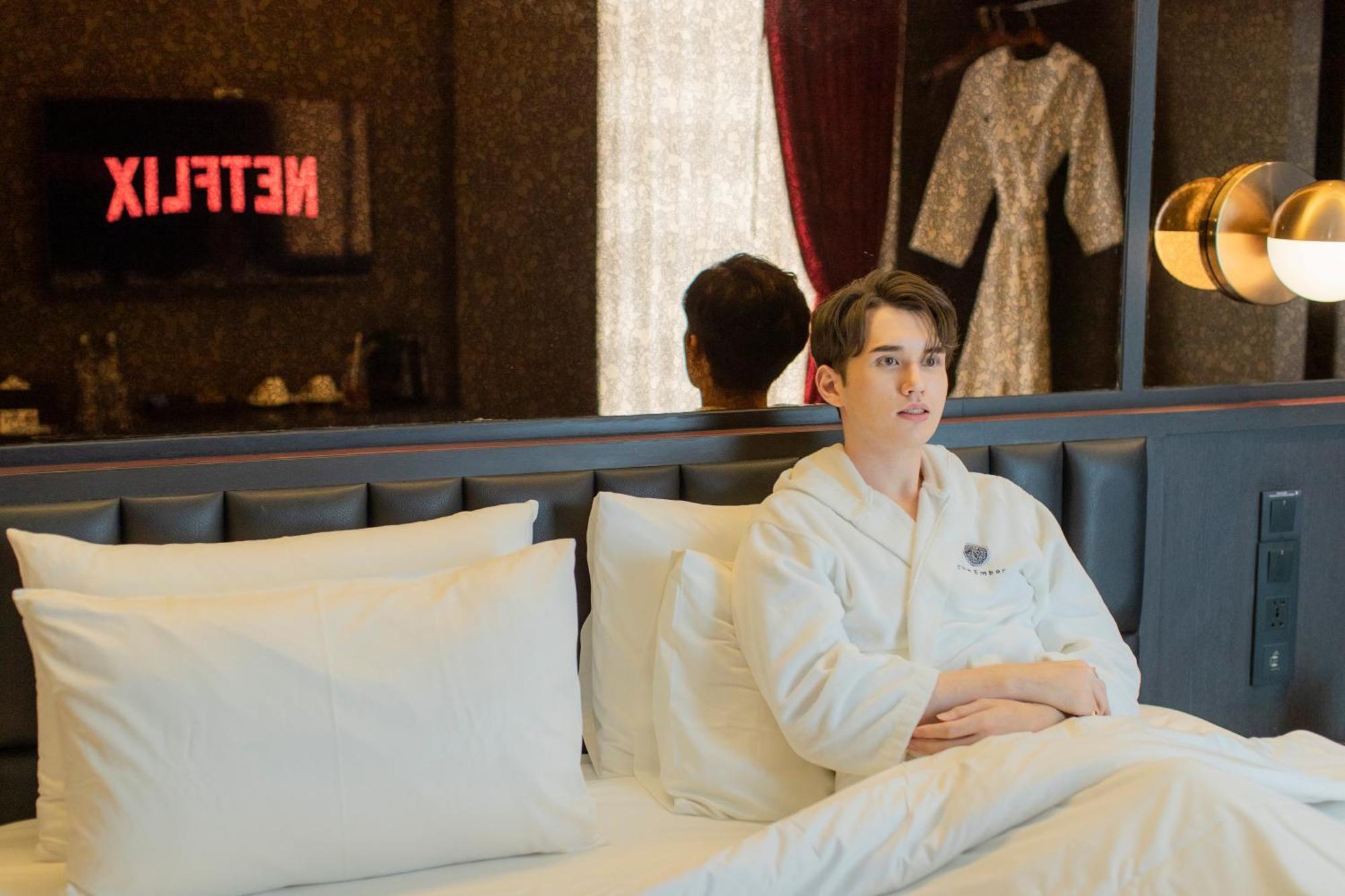 The Gravitique Hotel Khaosan กรุงเทพมหานคร ภายนอก รูปภาพ