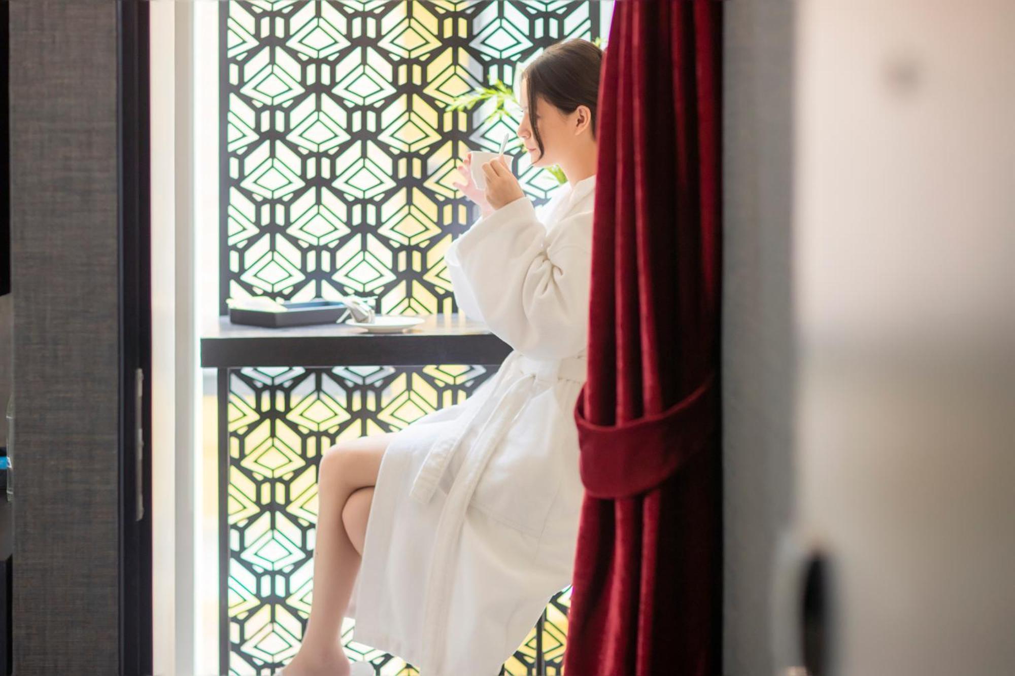 The Gravitique Hotel Khaosan กรุงเทพมหานคร ภายนอก รูปภาพ