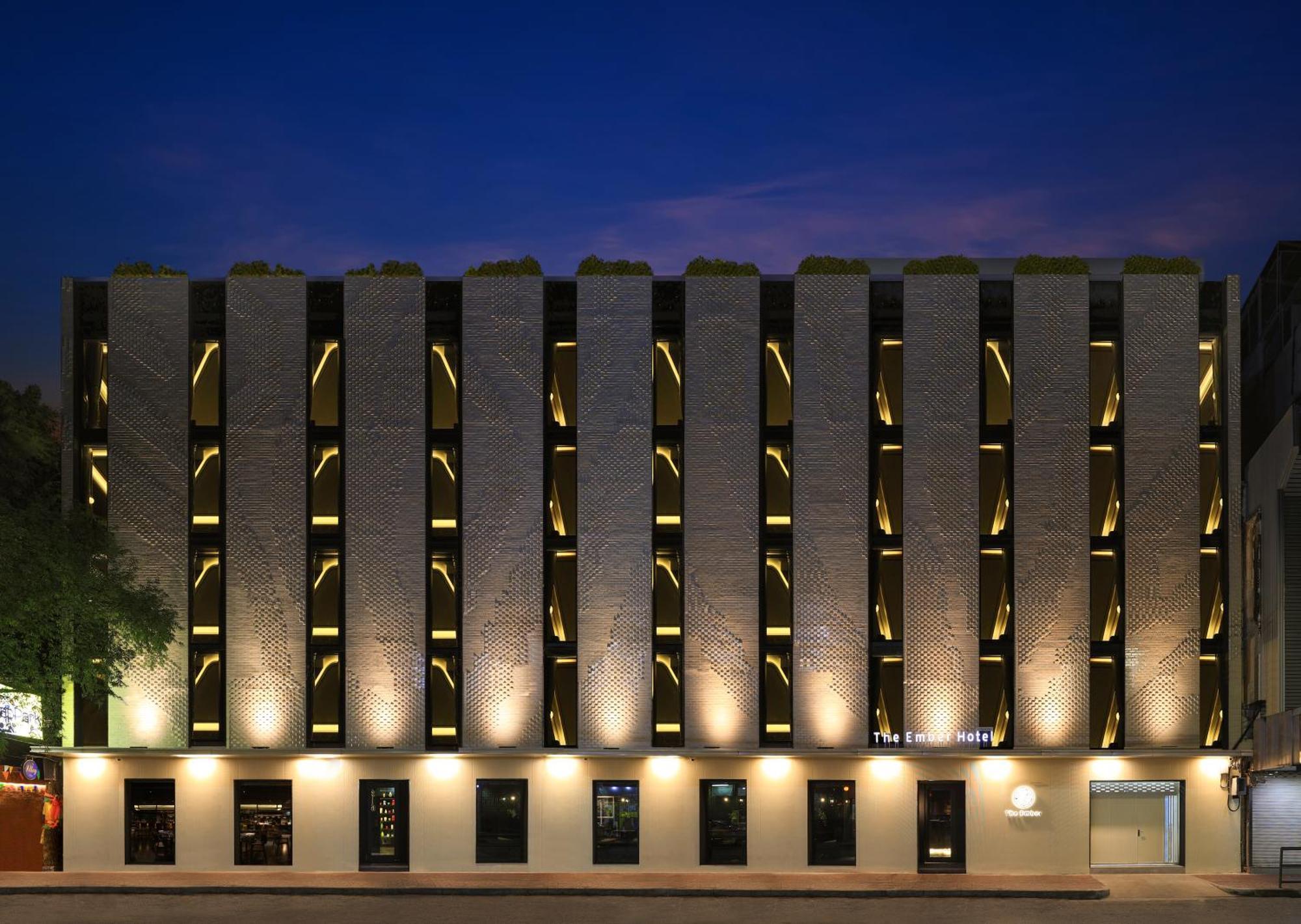 The Gravitique Hotel Khaosan กรุงเทพมหานคร ภายนอก รูปภาพ