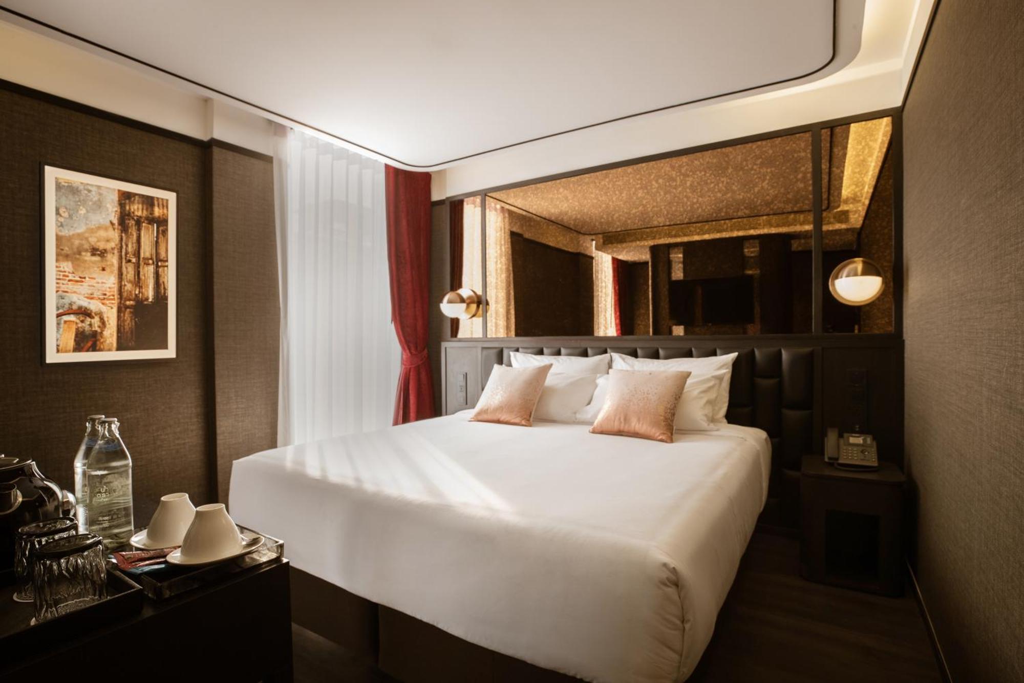 The Gravitique Hotel Khaosan กรุงเทพมหานคร ภายนอก รูปภาพ