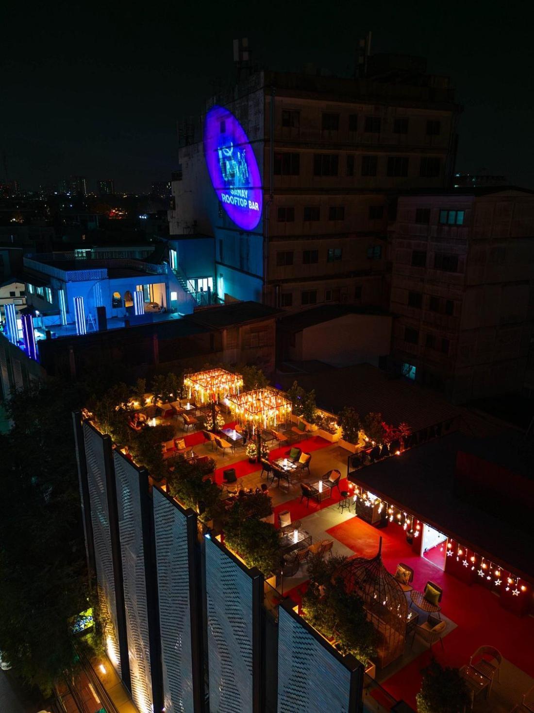 The Gravitique Hotel Khaosan กรุงเทพมหานคร ภายนอก รูปภาพ