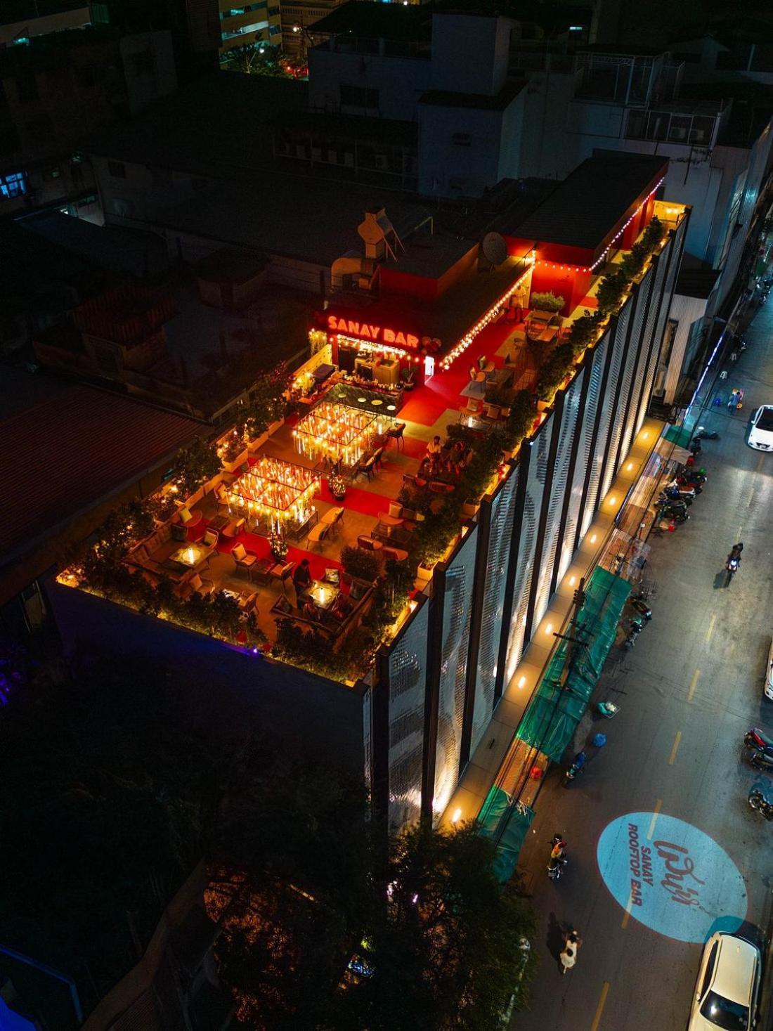 The Gravitique Hotel Khaosan กรุงเทพมหานคร ภายนอก รูปภาพ